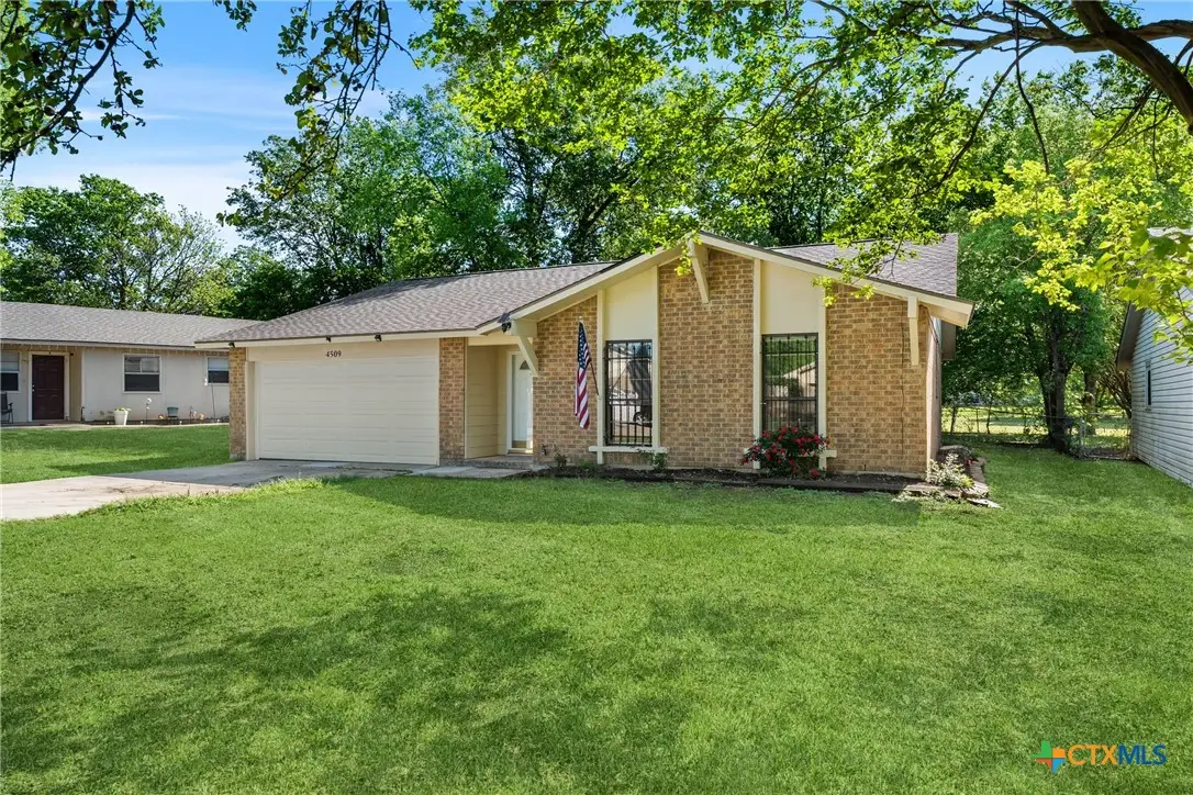 4509 Calle Nogal Street, Temple, TX 76502 - #1