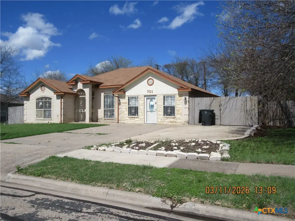 701 Lisa Lane, Killeen, TX 76543 - #1