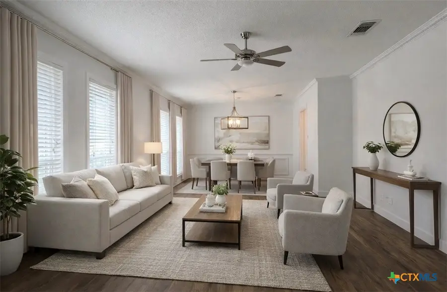 3610 Gila Trl., Temple, TX 76504 - #3