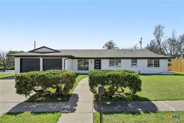 3304 Brookbend Drive, Killeen, TX 76543