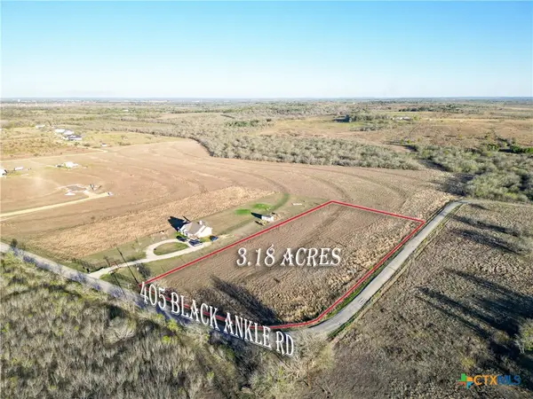 405 Black Ankle Road, Lockhart, TX 78644