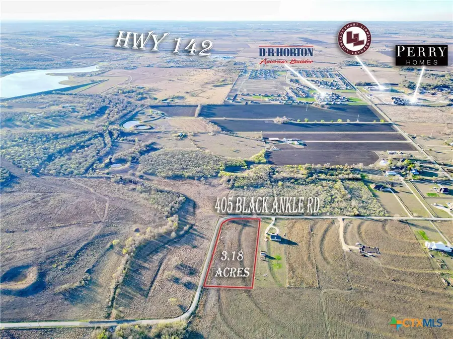 405 Black Ankle Road, Lockhart, TX 78644 - #2