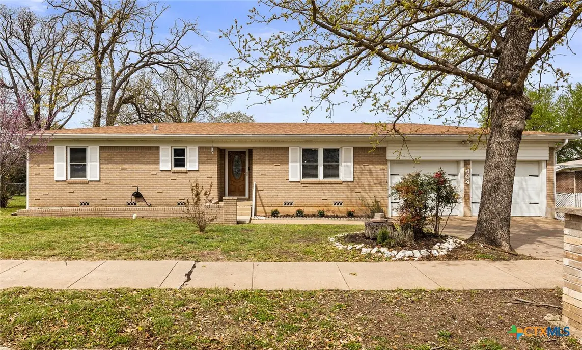 404 Oak Street, Copperas Cove, TX 76522 - #1