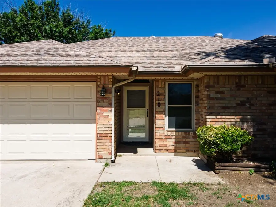 210 Paula Street, Copperas Cove, TX 76522 - #3