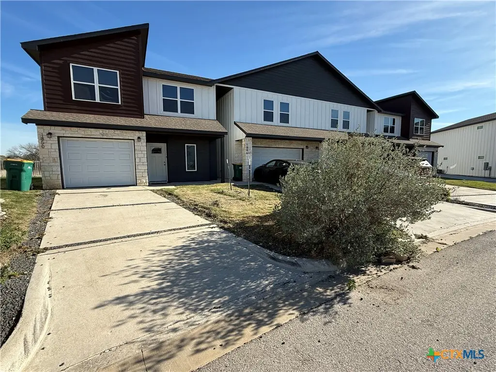 1838-1850 Royal Loop, Belton, TX 76513 - #1