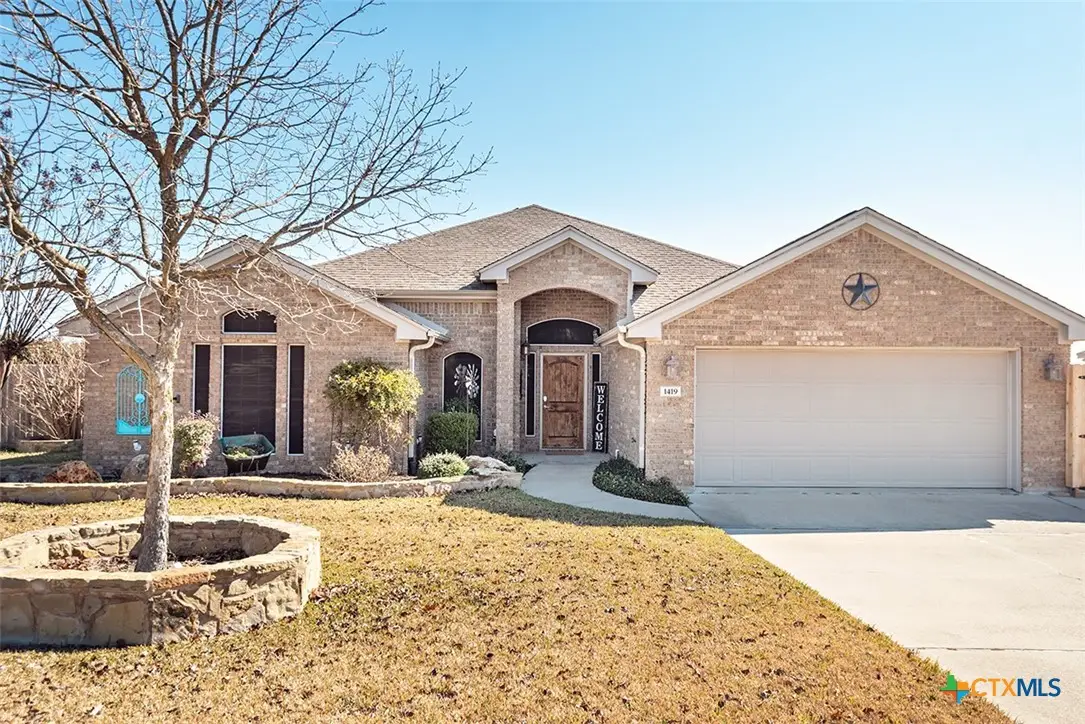 1419 Loving Trail, Belton, TX 76513 - #1