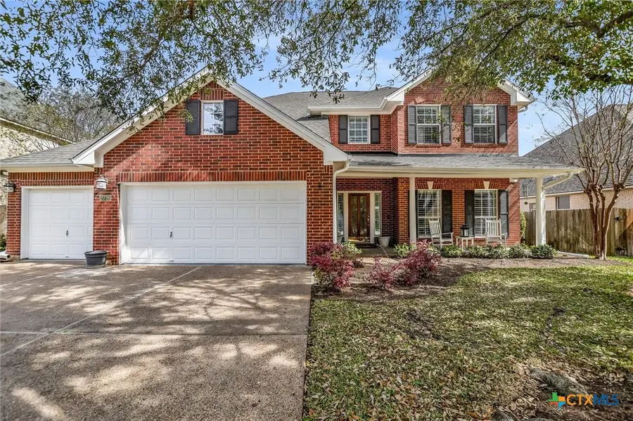 2720 Loyaga Drive, Round Rock, TX 78681 - #2