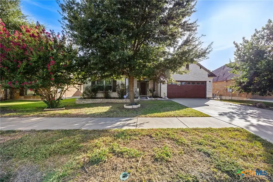 3381 Vineyard Trail, Harker Heights, TX 76548 - #2