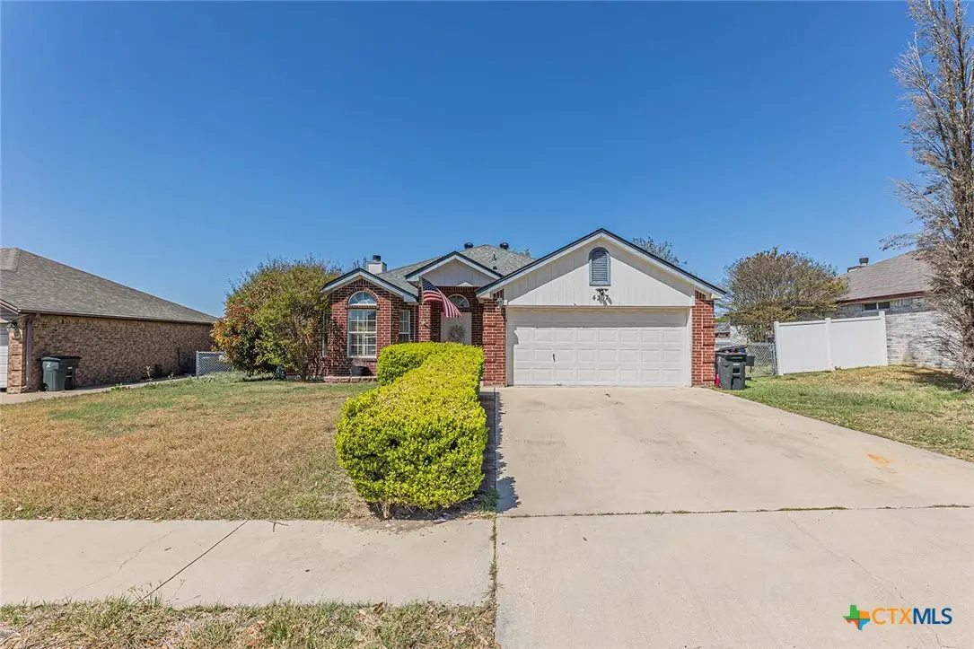 4307 Frontier Trail, Killeen, TX 76542 - #1