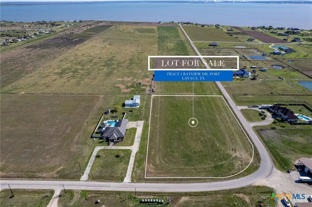3.43 Bay Meadows Drive, Port Lavaca, TX 77979 - #1