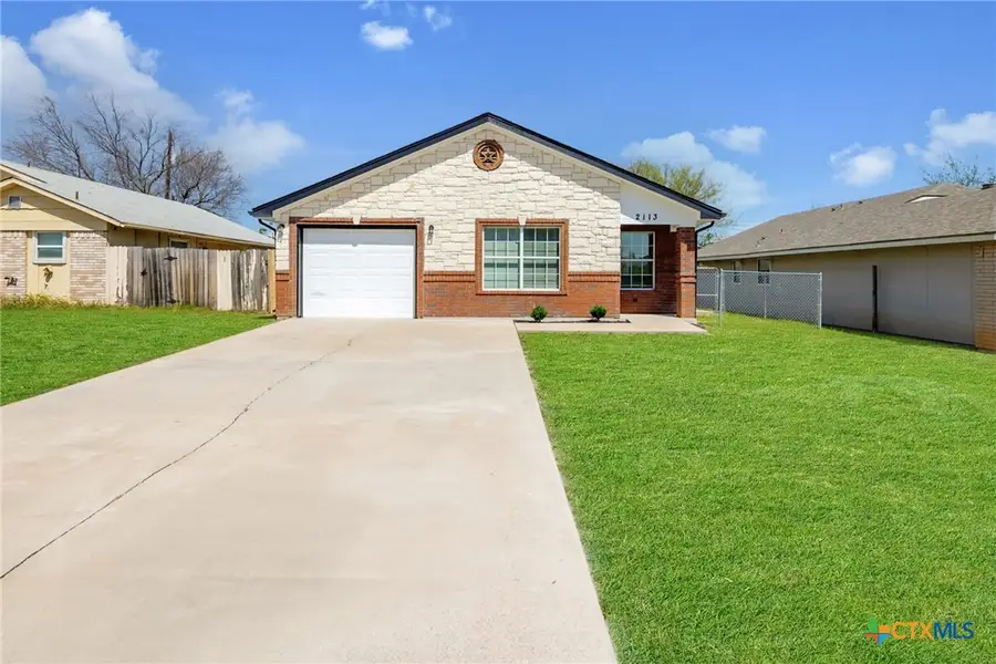 2113 Coach Drive, Killeen, TX 76543 - #2