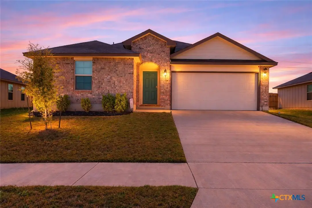 9701 Kensley Rose Drive, Killeen, TX 76542 - #1