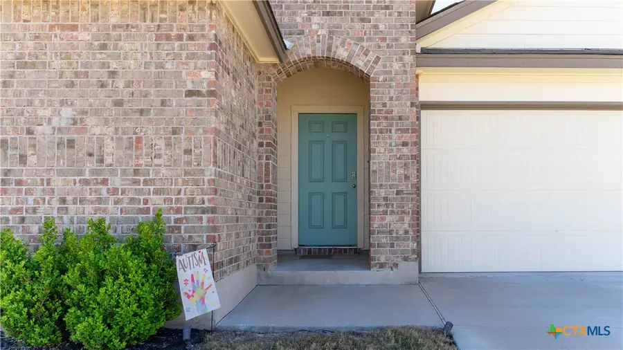 9701 Kensley Rose Drive, Killeen, TX 76542 - #2