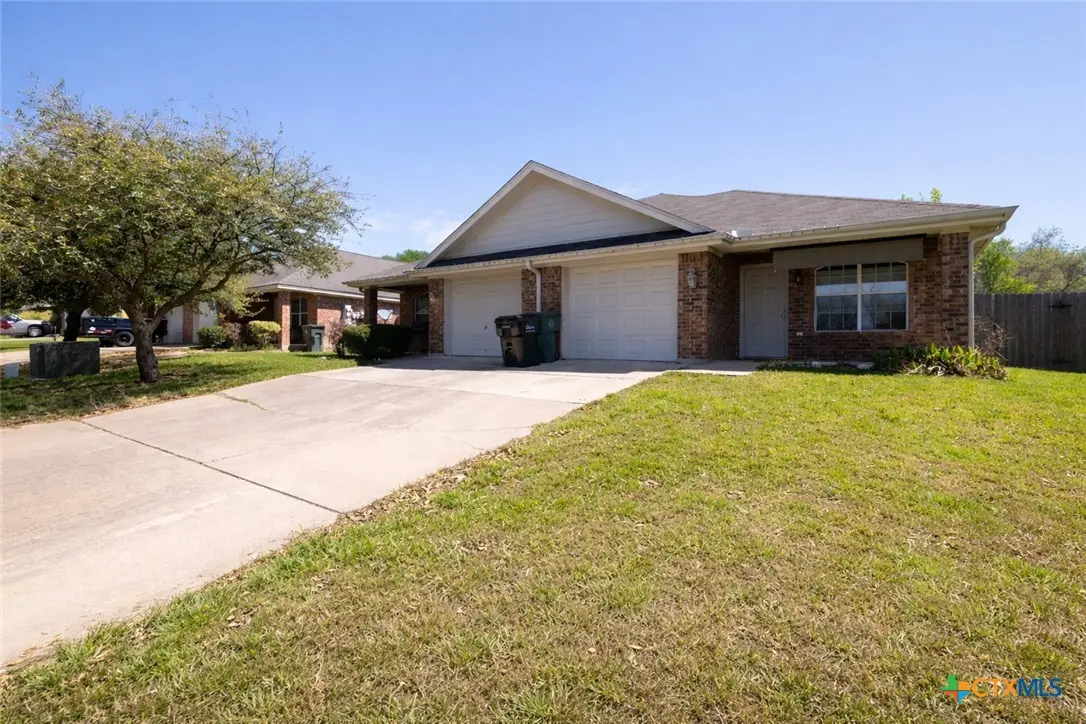 515 Olaf Drive #A & B, Temple, TX 76504 - #1