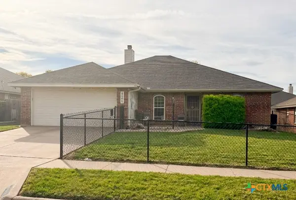 4409 Sonora Drive, Killeen, TX 76549