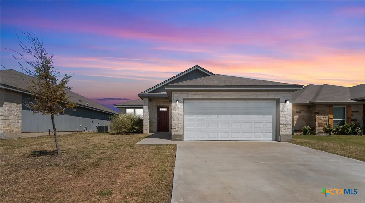 1514 Black Kettle Trail, Temple, TX 76502 - #1