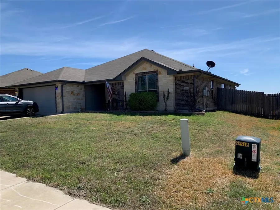 3445 Doss Street, Copperas Cove, TX 76522 - #3