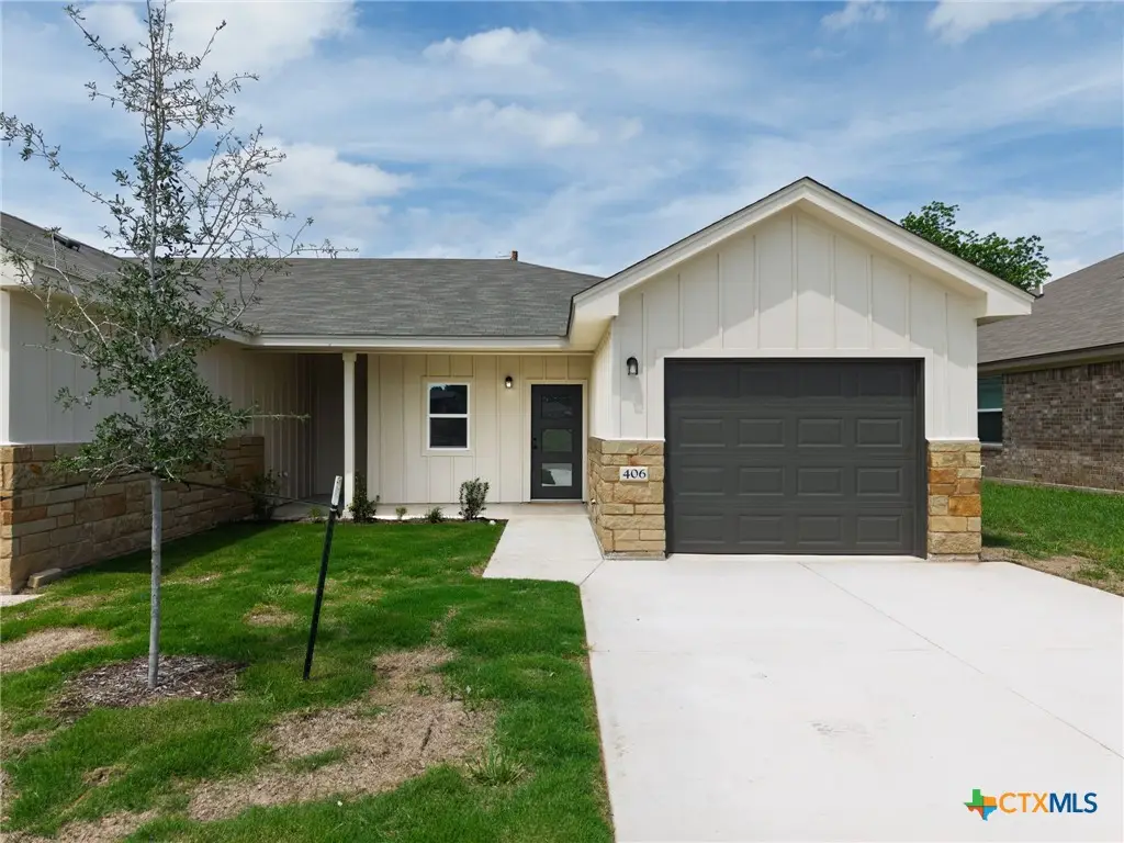 406 W Avenue C, Copperas Cove, TX 76522 - #1