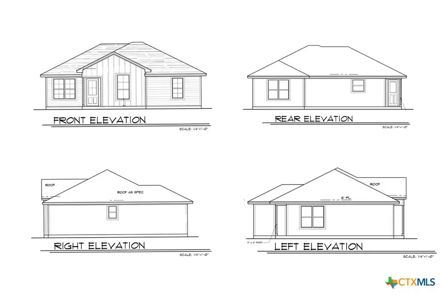 606 Bridge Street, Gatesville, TX 76528 - #2