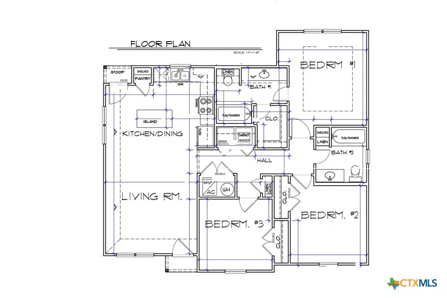 606 Bridge Street, Gatesville, TX 76528 - #3