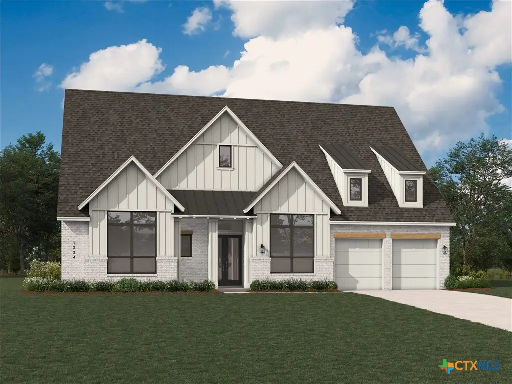 268 Jates Field Bend, Liberty Hill, TX 78642 - #1