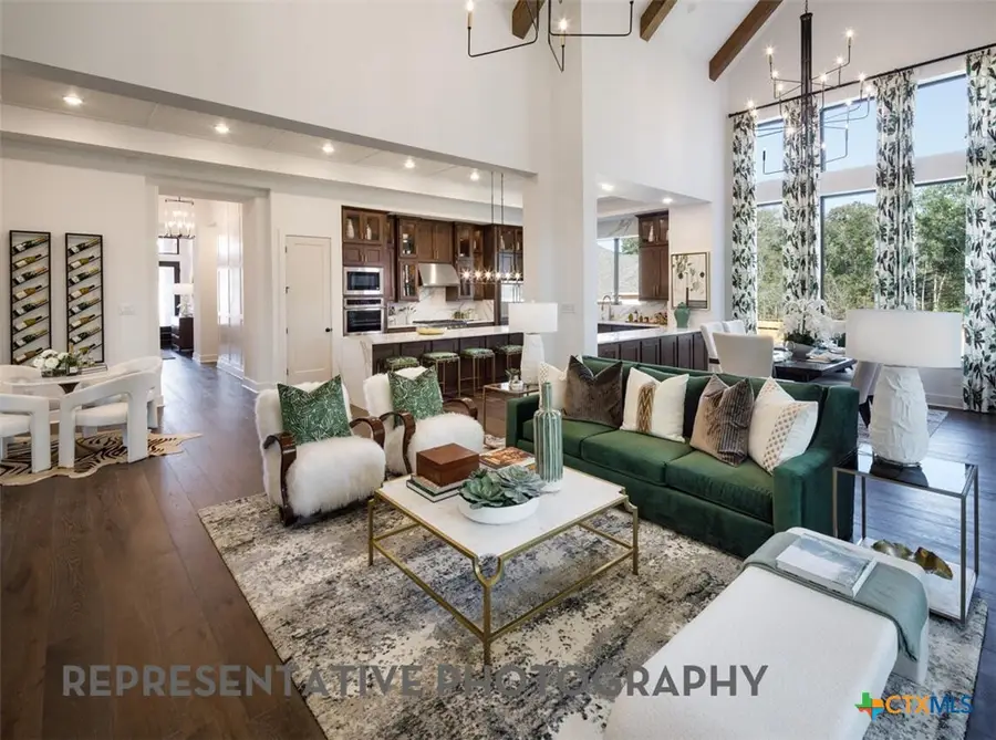 268 Jates Field Bend, Liberty Hill, TX 78642 - #3