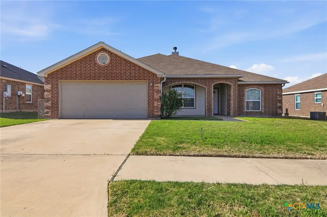 4504 The Searchers Drive, Killeen, TX 76549 - #1
