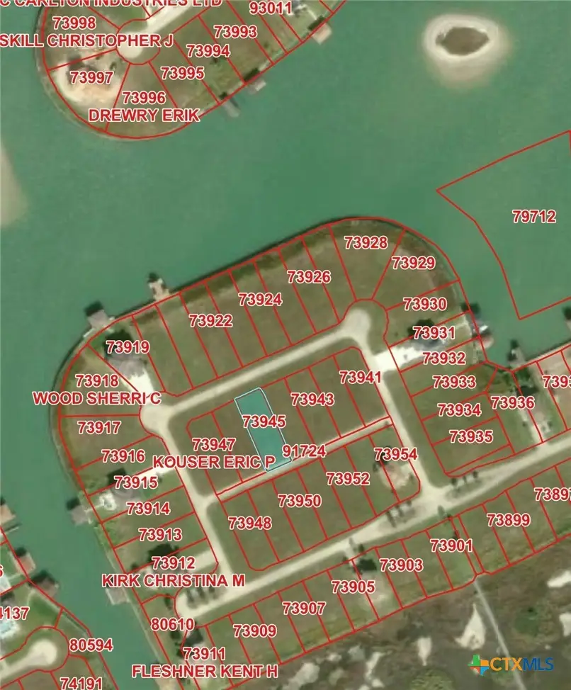 175 Chateau Way, Port Oconnor, TX 77979 - #1