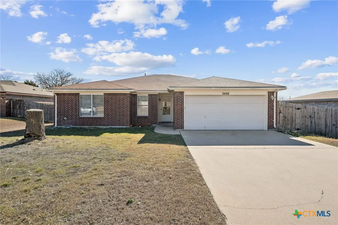 3408 Westview Drive, Killeen, TX 76543 - #1
