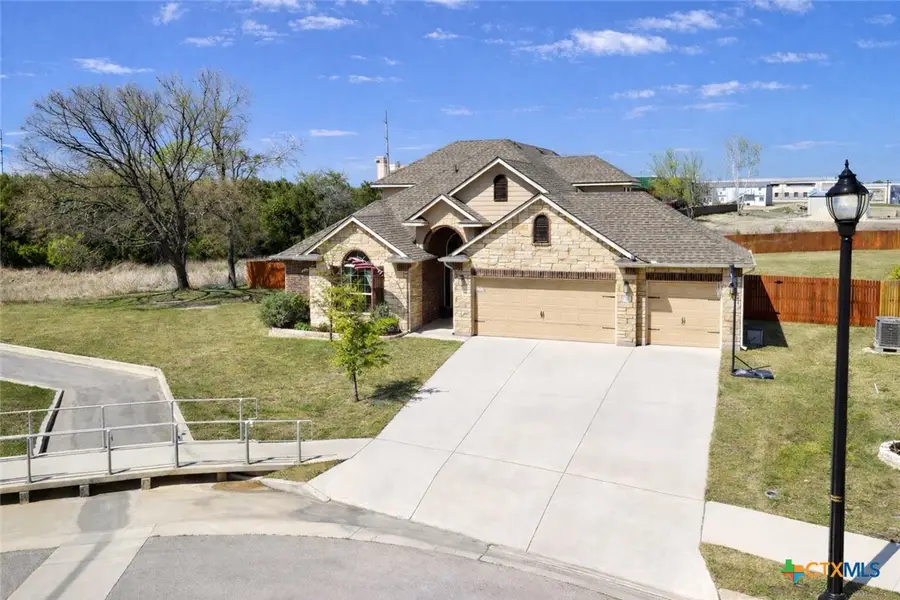 1201 Roma Street, Harker Heights, TX 76548 - #3