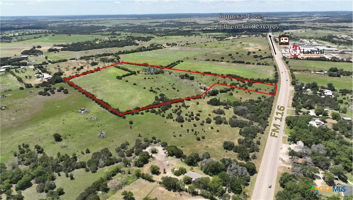 TBD Fm 116, Gatesville, TX 76528 - #1