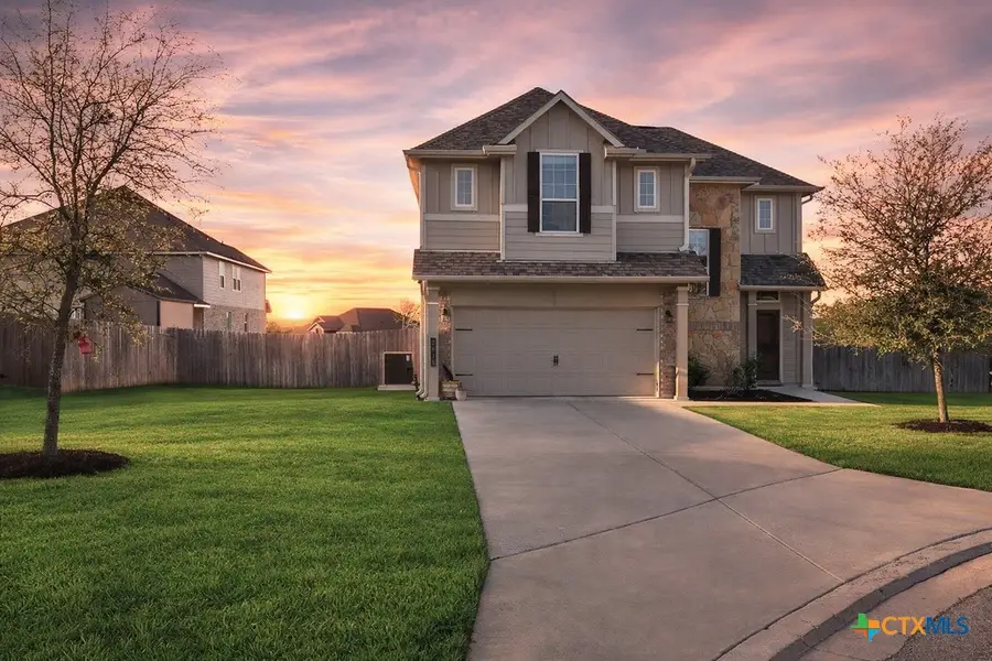 3819 Corpus Christi Court, Belton, TX 76513 - #2