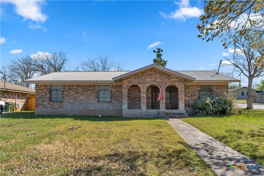 901 N Hill Street, Burnet, TX 78611 - #1