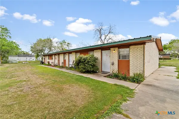 502 E Heard Street, Ganado, TX 77962