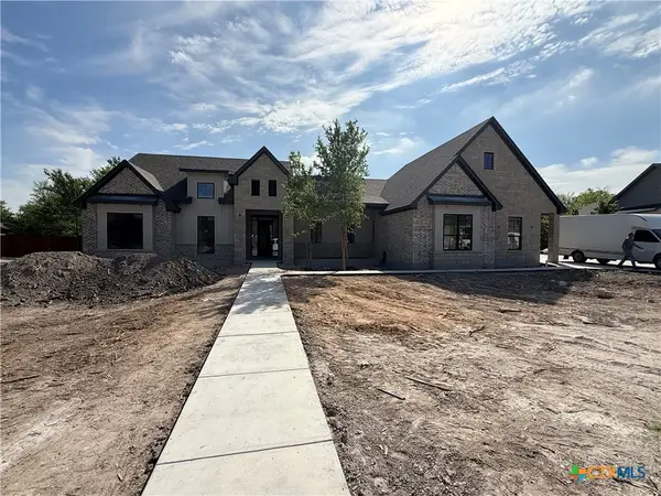 2216 Iron Branch Road, Temple, TX 76502