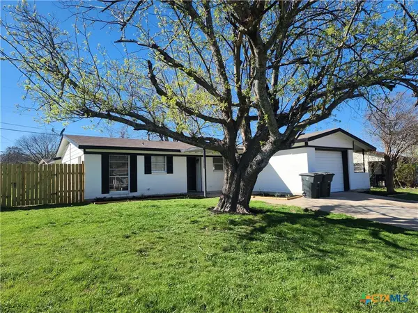 1525 Meadow Drive, Killeen, TX 76549