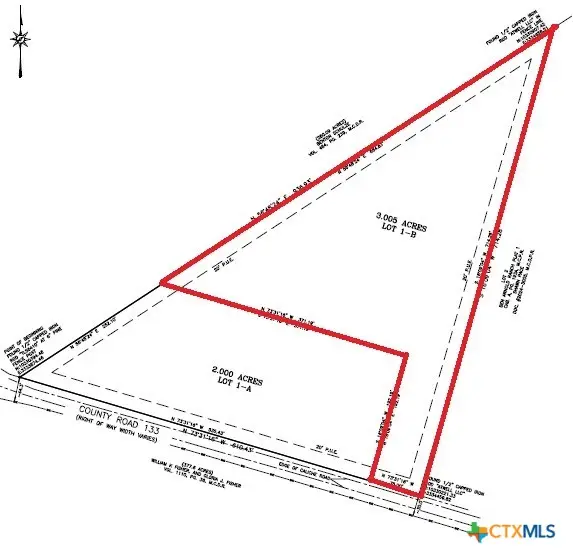 8595 County Road 133, Burlington, TX 76519 - #2