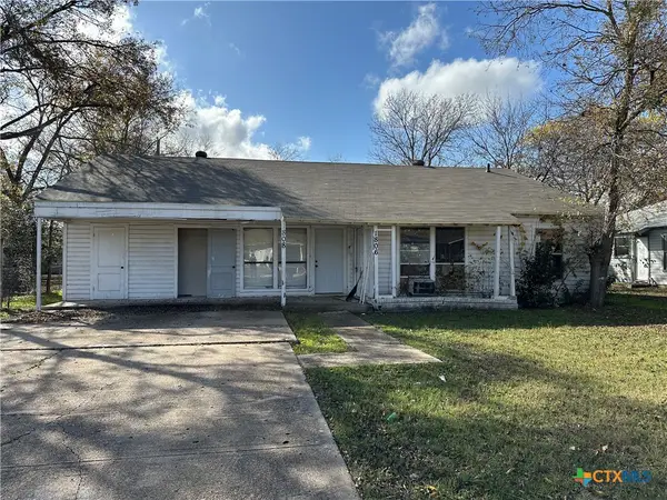 1806 Alamo Avenue, Killeen, TX 76541