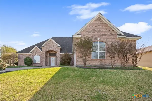 909 Paint Brush Lane, Temple, TX 76502
