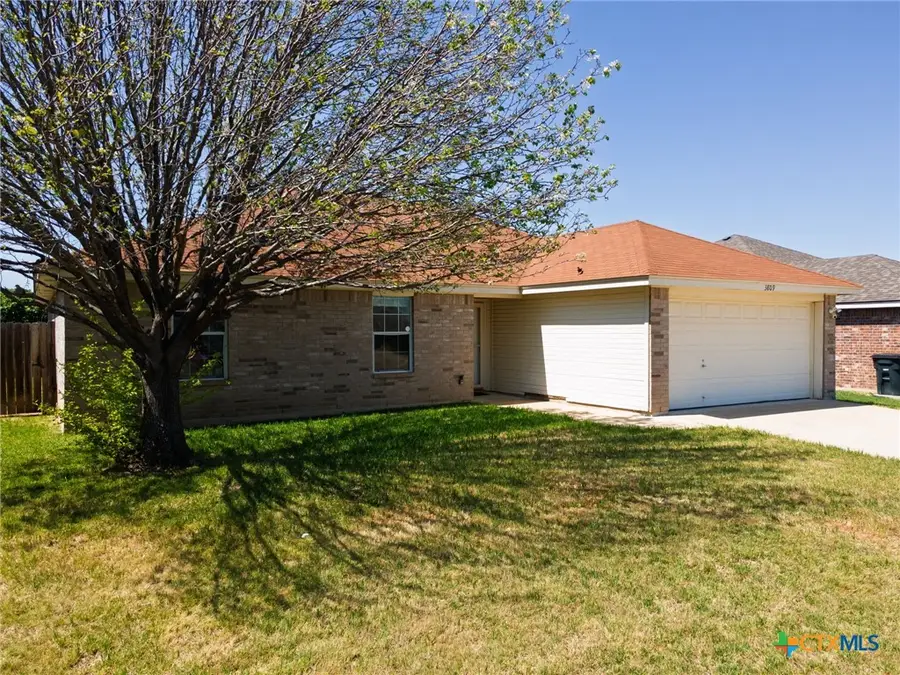 3809 Joshua Taylor Drive, Killeen, TX 76549 - #3
