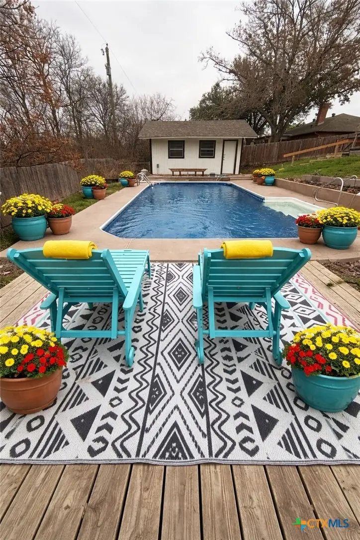 810 Dakota Drive, Temple, TX 76504 - #1