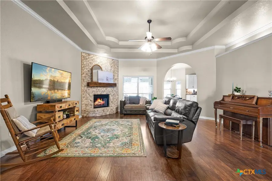 1420 Loving Trail, Belton, TX 76513 - #3