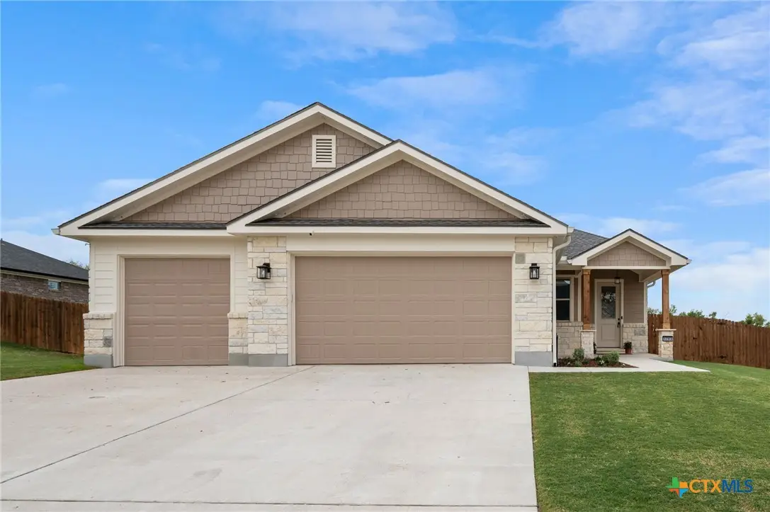 3203 Pistoia Trail, Temple, TX 76502 - #1