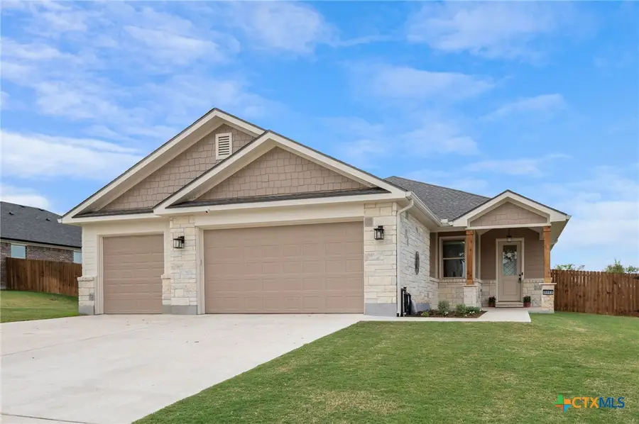 3203 Pistoia Trail, Temple, TX 76502 - #2