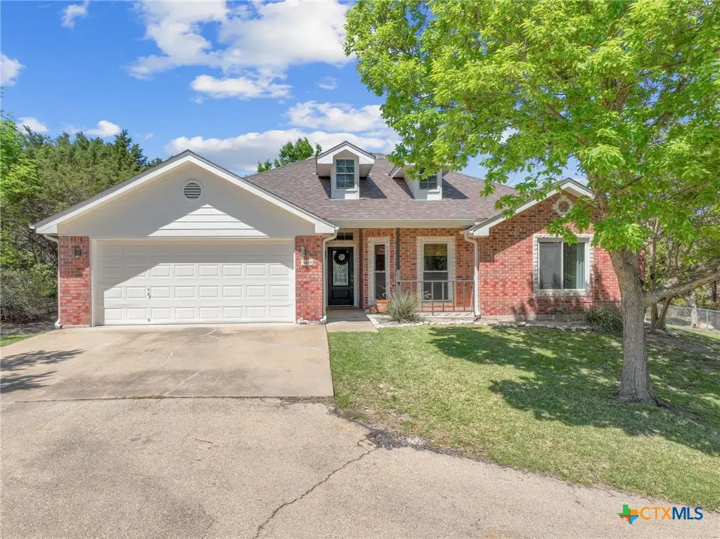 1455 E Fm 580, Lampasas, TX 76550 - #1