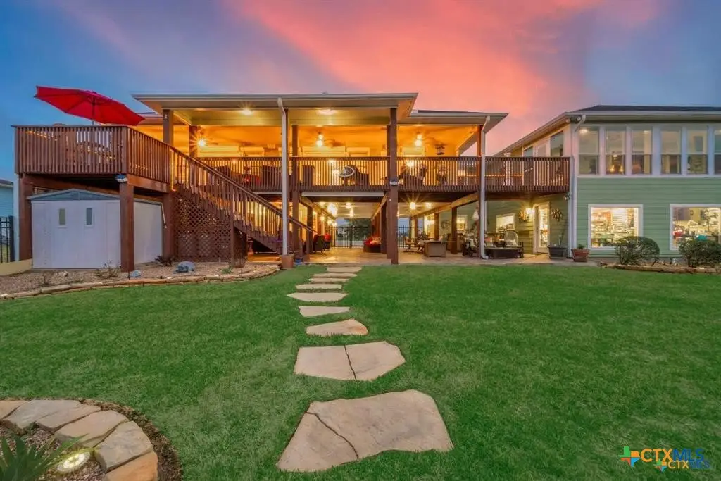 792 W Bayshore Drive, Palacios, TX 77465 - #1