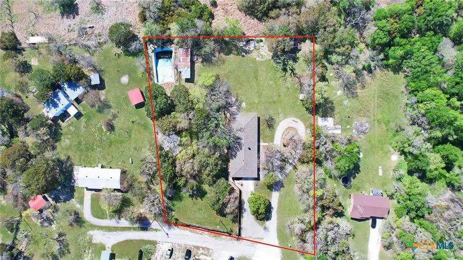 369 County Road 4314, Lampasas, TX 76550 - #2