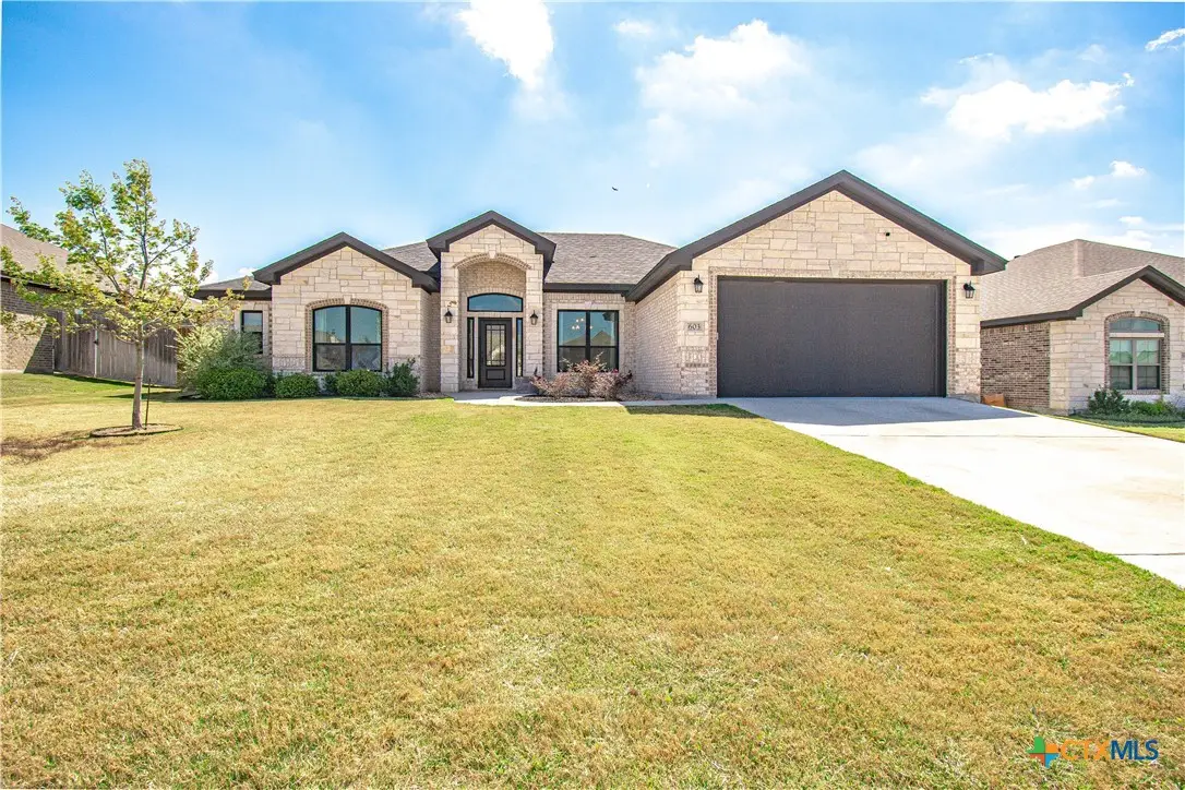 603 Magnolia Drive, Troy, TX 76579 - #1