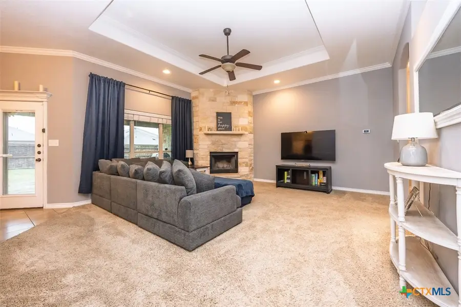 706 Cosper Creek Drive, Killeen, TX 76542 - #3