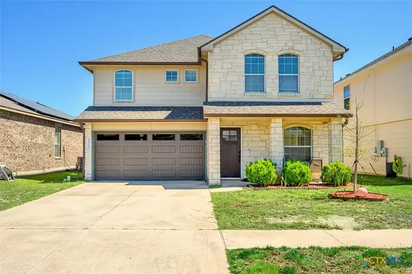 9008 Sandyford Court, Killeen, TX 76542